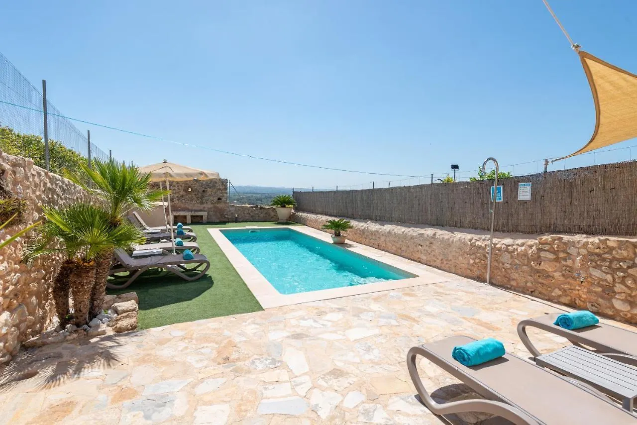 Villa Casa Del Sol Búger
