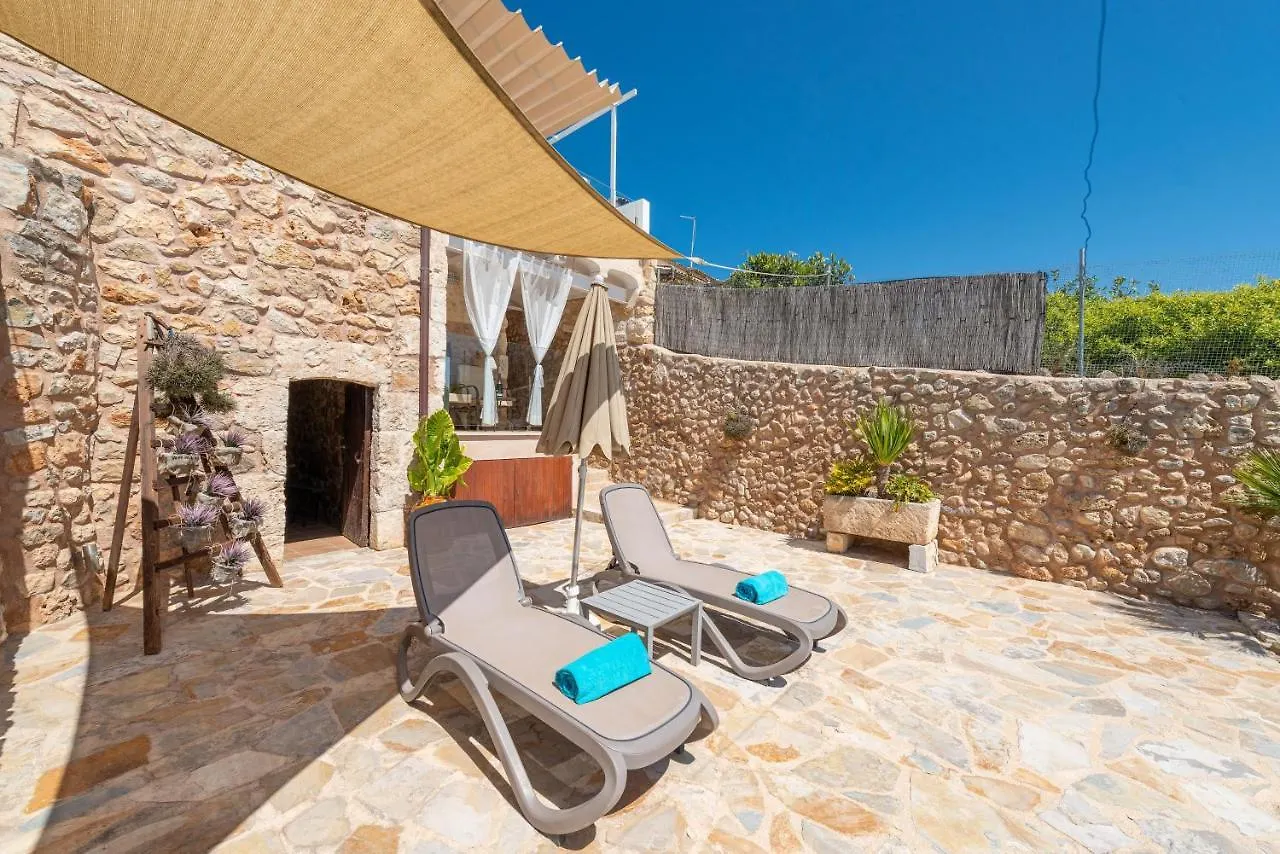 Villa Casa Del Sol Búger