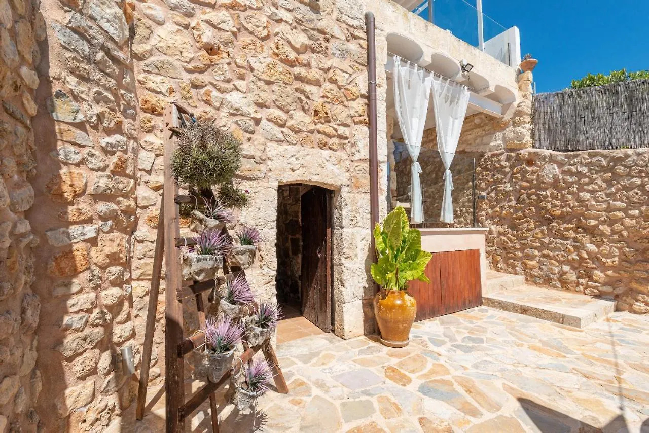 Villa Casa Del Sol Búger Spagna