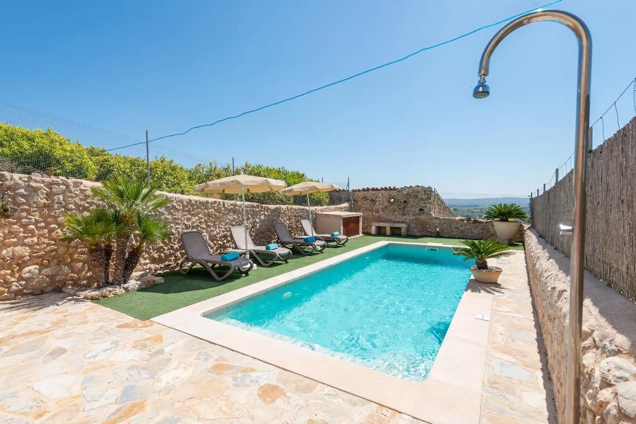 Villa Casa Del Sol Búger