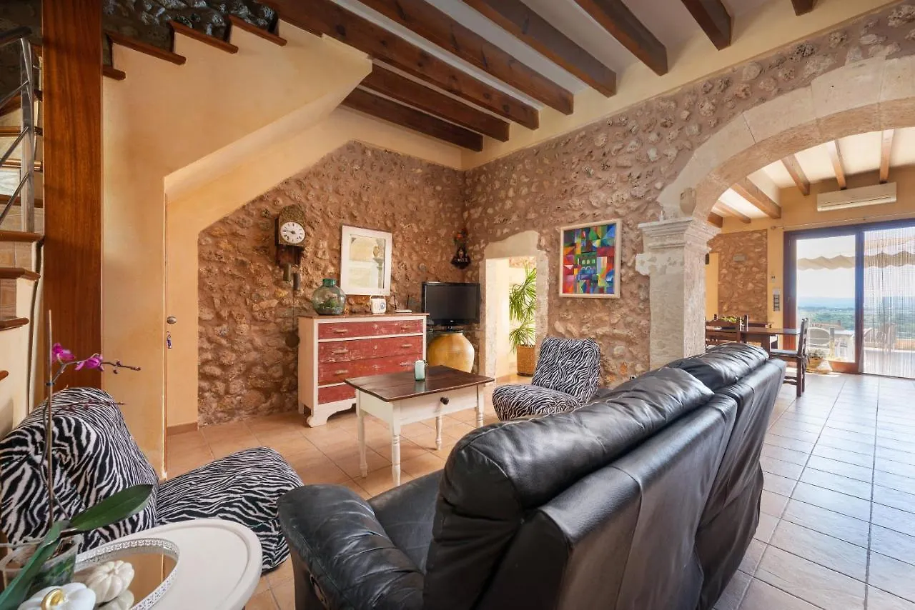 Villa Casa Del Sol Búger 0*,