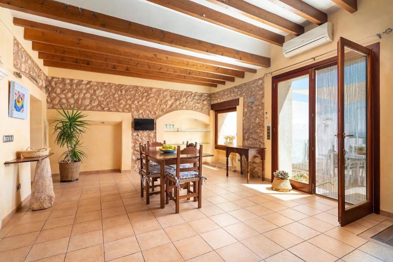 Villa Casa Del Sol Búger