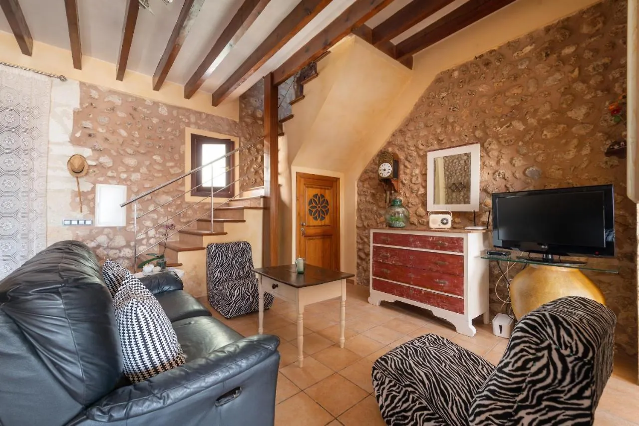 Villa Casa Del Sol Búger