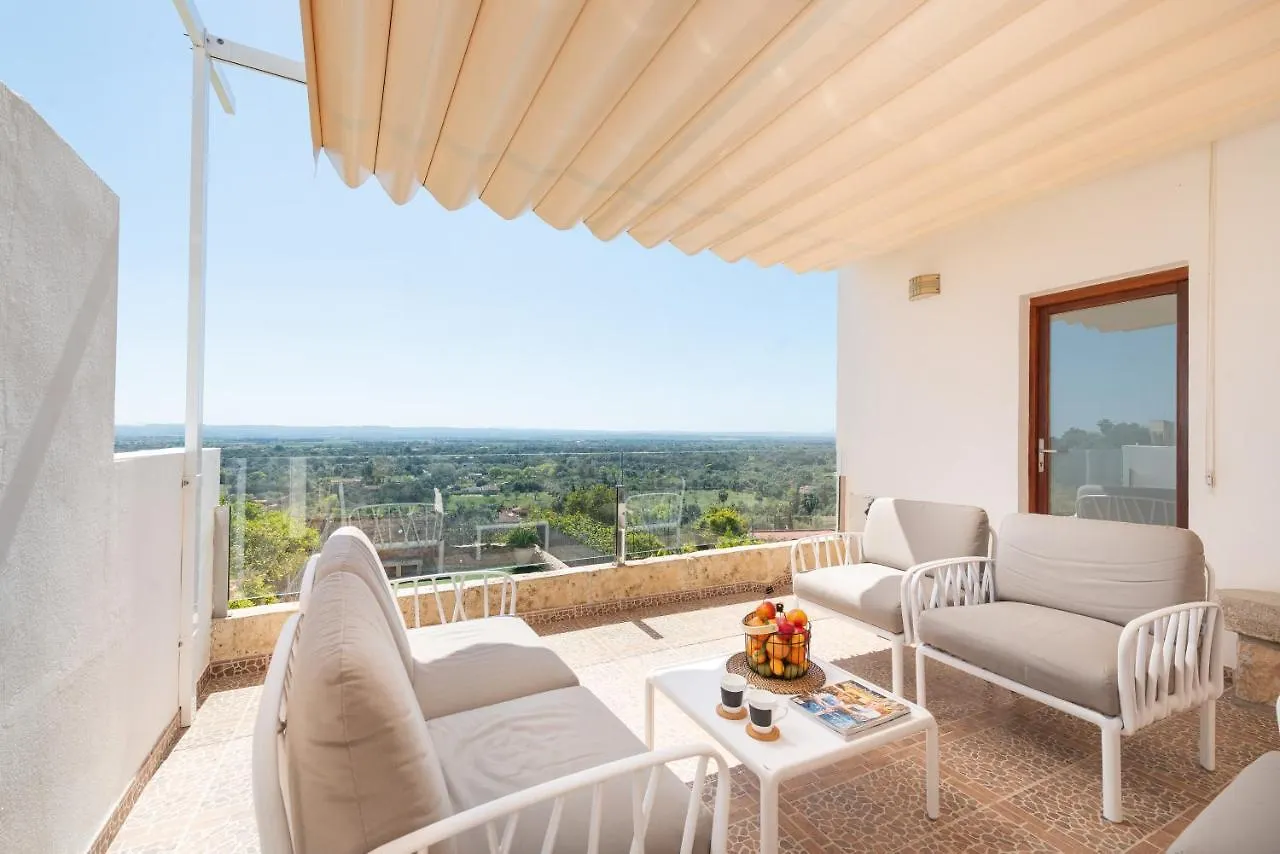 Villa Casa Del Sol Búger Spagna