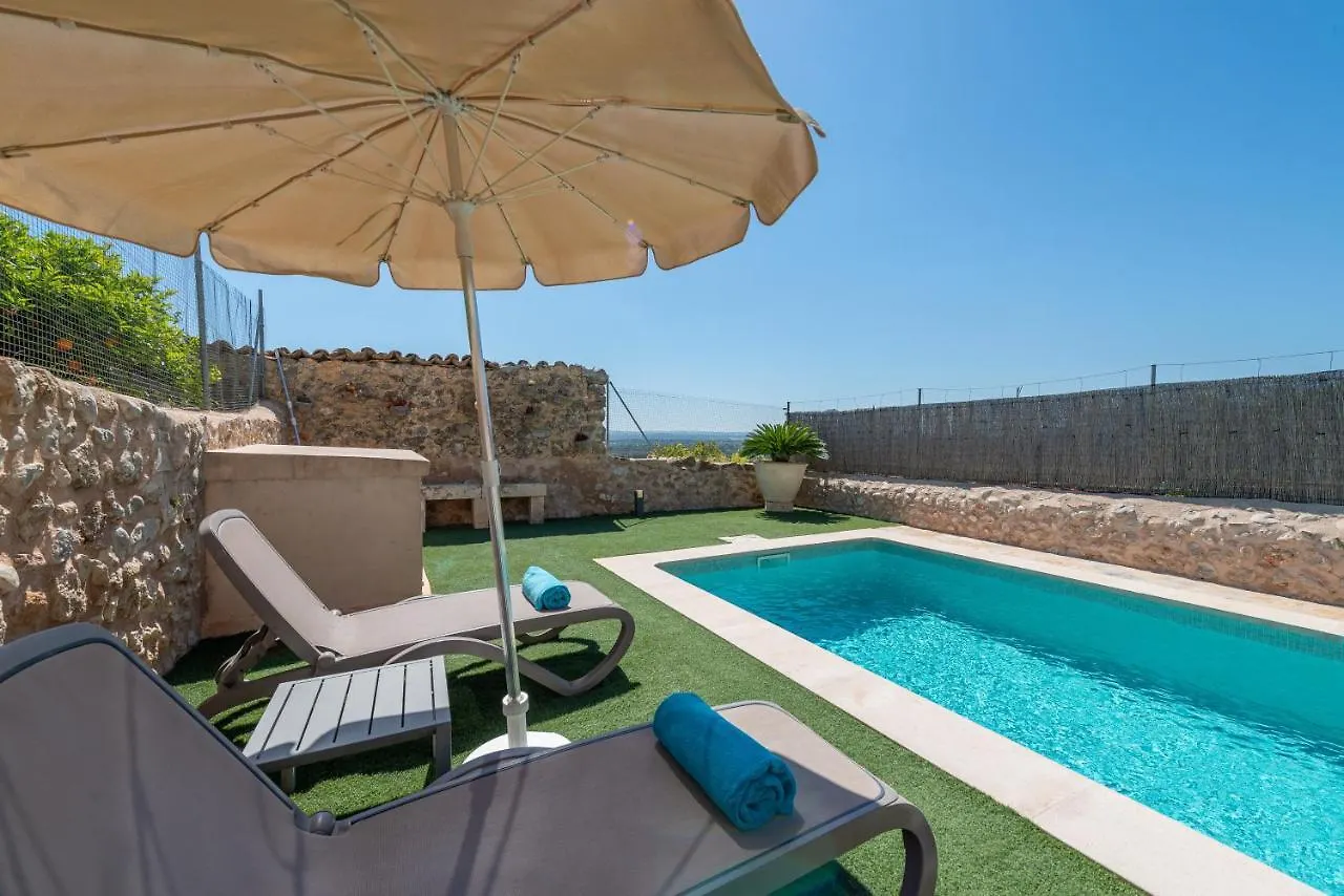 Villa Casa Del Sol Búger